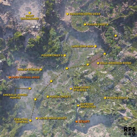 Black Myth Wukong: Chapter 6 walkthrough | Rock Paper Shotgun