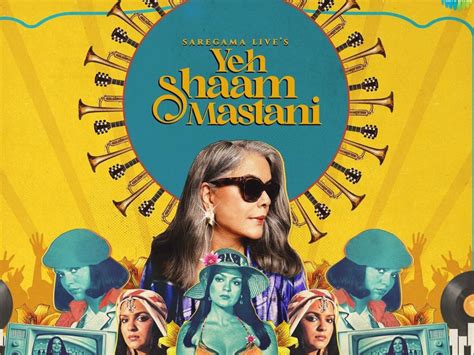 Zeenat Aman to unveil stories behind her iconic movies and songs ...