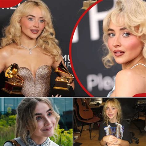 Sabrina Carpenter Plastic Surgery