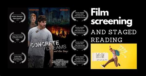 Free Film Screening & Staged Reading, Katherine Johnson Middle School ...