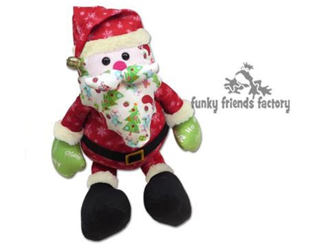 Image result for Santa Pattern