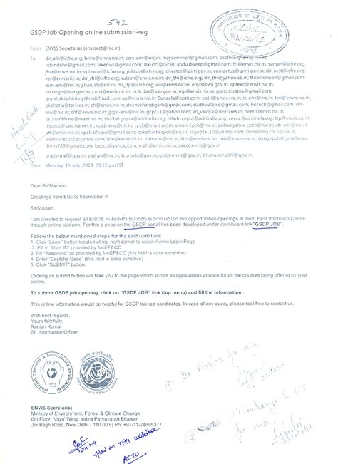 Official Website of Tropical Forest Research Institute | News & Events