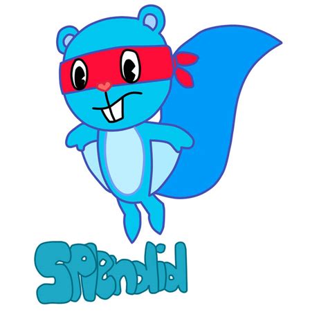 Image result for HTF Splendid deviantART