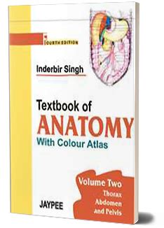 JaypeeDigital | Walls of the Thorax