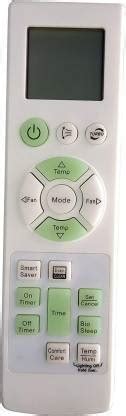 Technology Ahead Samsung AC Remote Compatible with Samsung AC remote ...