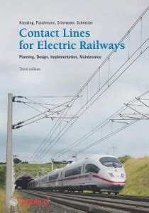 Contact Lines for Electric Railways: Buy Contact Lines for Electric ...