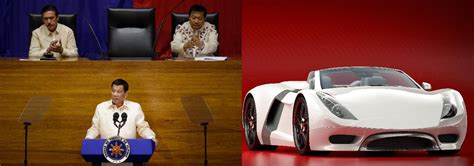 Philippine Government destroys $5.5 million worth of luxury cars | Fox ...