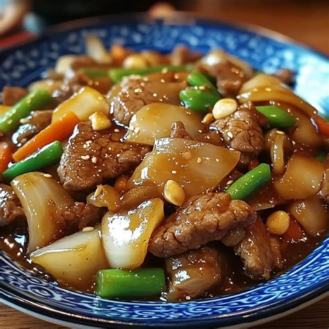 Savory Moo Shu Beef for a Quick, Flavor-Packed Dinner - Easy Recipes