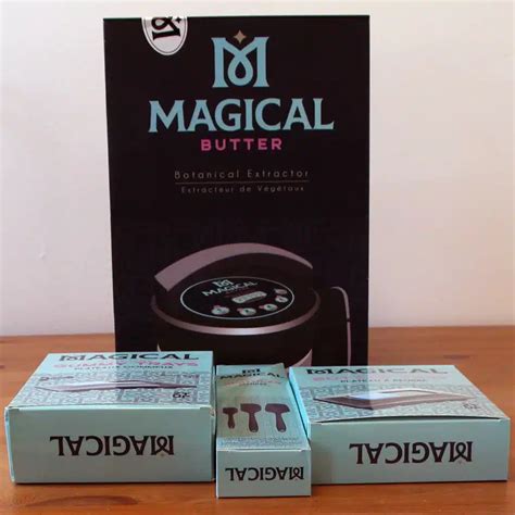 Image result for Using Magical Butter Machine