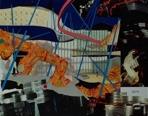 Peter Cook RA at Royal Academy of Arts London - Artmap.com
