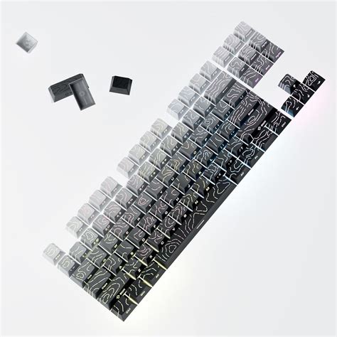 Backlit Keycaps – CuriosityCaps
