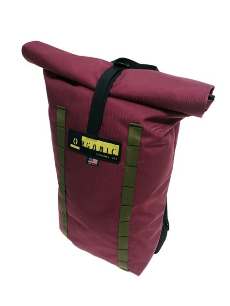 Image result for High-Rise Pack Roll