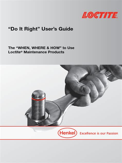 Loctite Application Guide 的图像结果
