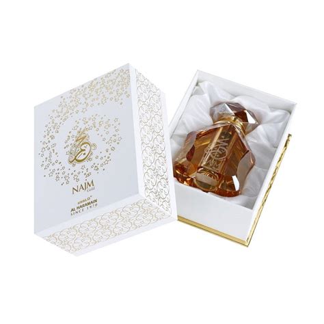 Al Haramain Najm Gold Attar 18 ml