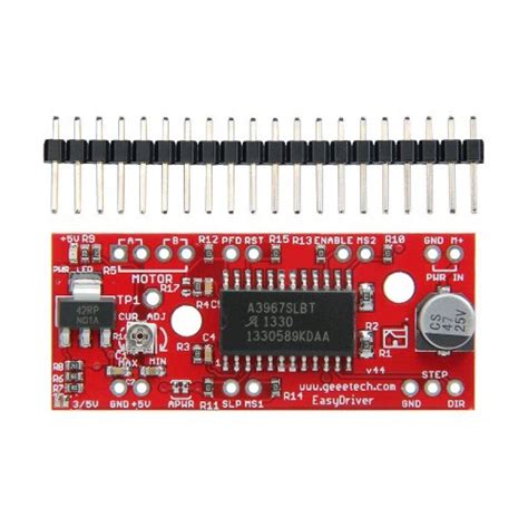 A3967 Stepper Motor Driver Module - TEKTOWN