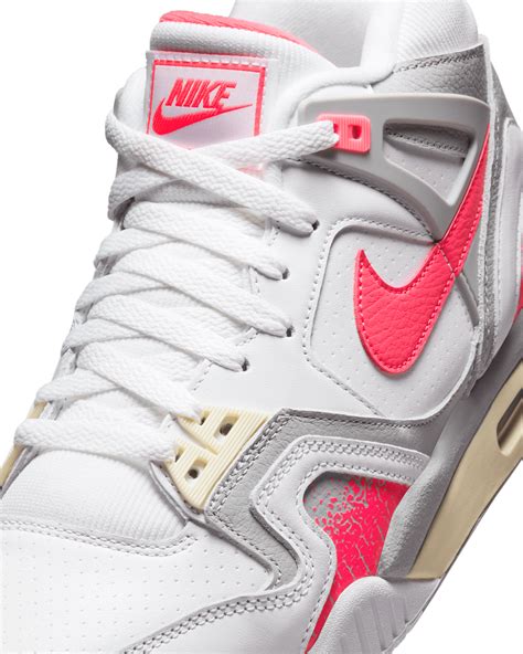 Air Tech Challenge 2 'Racer Pink' (FZ9033-100) release date. Nike SNKRS
