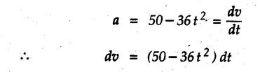 Kinematics - Rectilinear Motion - with Solved Example Problems