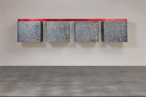 DONALD JUDD | UNTITLED | Contemporary Art Evening Auction | | Sotheby's