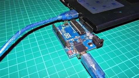 Programming an Arduino 的图像结果