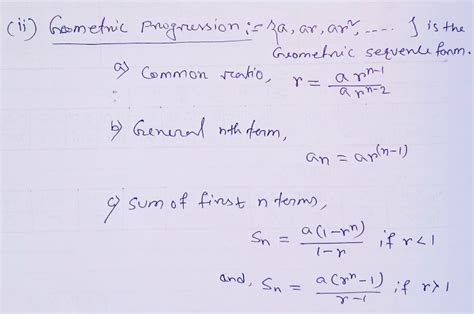Image result for Math Sequences Formulas