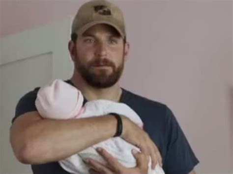 American Sniper: Bradley Cooper's fake baby mocked mercilessly on ...