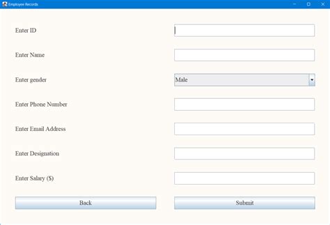 Image result for Building a Simple Employee Database with Java