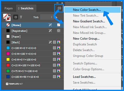 Image result for Change Background Color InDesign