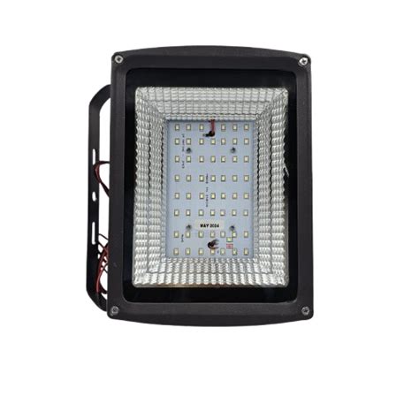 High Mast Lighting System with Motorized Pulley in the Uk