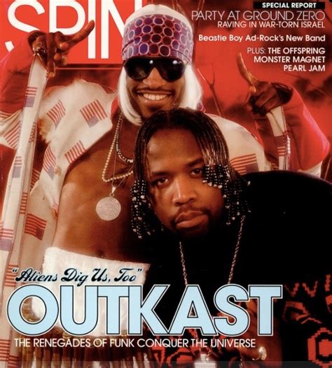 Outkast Album Covers READERS' POLL RESULTS: Your Favorite OutKast