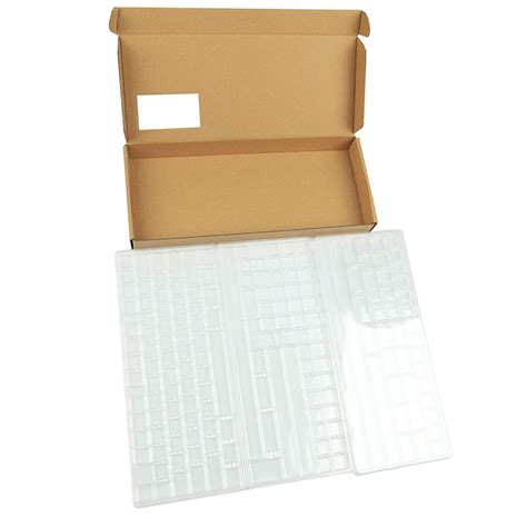 Buy Keycaps Collection Box 3 Layers fit Keyboard Cherry OEM DSA XDA ...