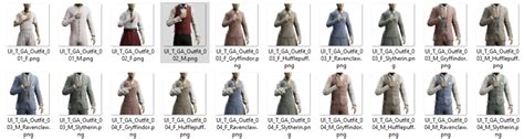Image result for Mod Menu Outfits JSON
