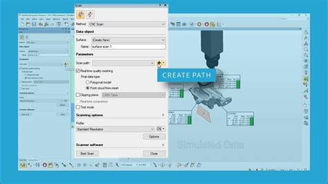 Image result for Using a Laser Tracker in PolyWorks