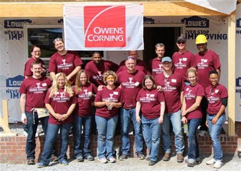 Owens Corning Office Photos