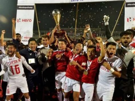 Aizawl FC Threaten To Fast Unto Death As Relegation Looms Large, Sports ...