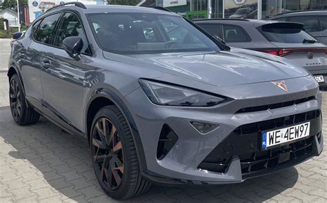 Samochody Cupra Formentor - Allegro.pl