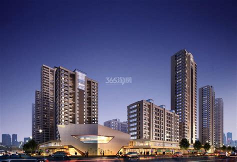 上海张江国际社区人才公寓二期-居住设计案例