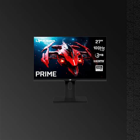 UP GAMER 27" PRIME PM27VA100BK | Deimon Store