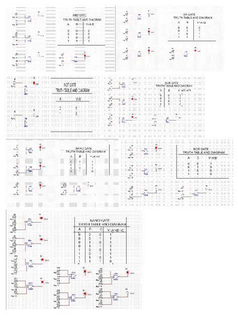 Multisim 1 - jnbnm, - X1 X1 U2 U12 0 2 AND GATE U1A 2 V 0 Key A OR GATE ...
