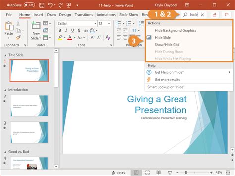 Image result for PowerPoint Video Help