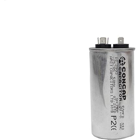 Concap 45 MFD Capacitor for Air Conditioner : Amazon.in: Home & Kitchen
