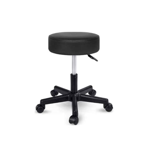 Patient Revolving Stool – Pneumatic with wheels