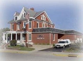 Gilbert-Fellers Funeral Home Brookville, Ohio