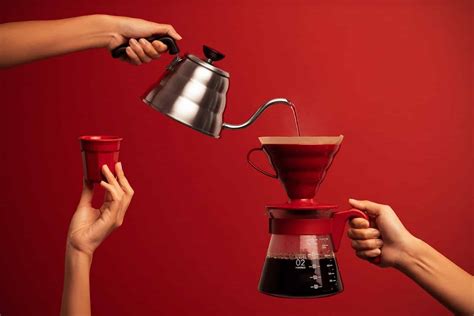 Image result for Pour Over Coffee Method