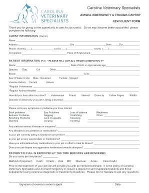 Fillable Online newclientform ER Websitelogodoc Fax Email Print - pdfFiller