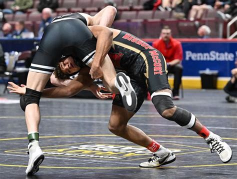 PHOTO GALLERY | Bishop McCort sends three to top of podium in boys PIAA ...