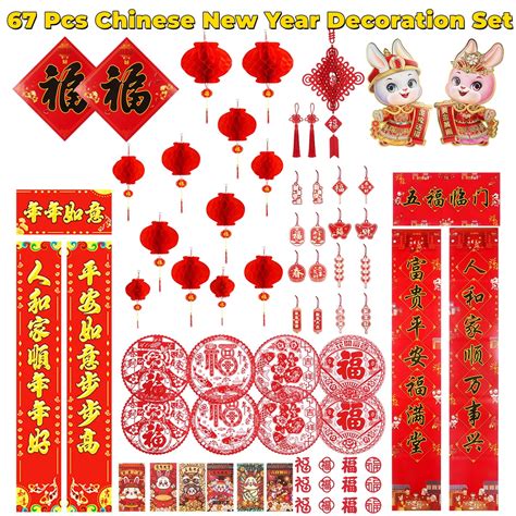 Chinese New Year Decorations Kmart at Annabelle Focken blog