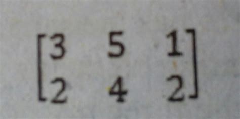 Image result for Transpose Square Matrix