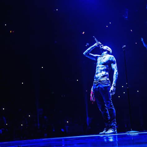 Chris Brown Kicks Off "The Party Tour" in Baltimore | ThisisRnB.com ...