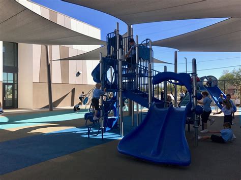 Archway North Phoenix Enjoys Brand New Playground | Great Hearts ...
