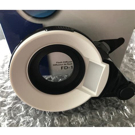 Image result for Olympus Mini Flash Diffuser